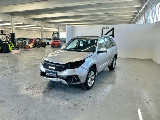 EVO Evo5 1.6 BI-FUEL GPL rif. 24078232 - Foto 3