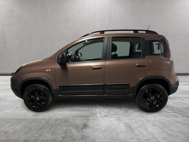 FIAT Panda 0.9 TwinAir Turbo 4x4 85cv Trussardi - Foto 6