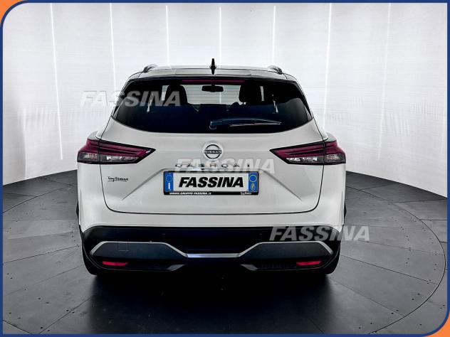 Nissan Qashqai Qashqai 1.3 mhev Tekna 2wd 140cv auto. - Foto 5