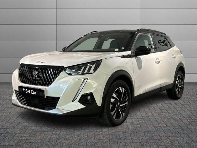 Peugeot 2008 2008 1.2 puretech GT Line s&s 130cv