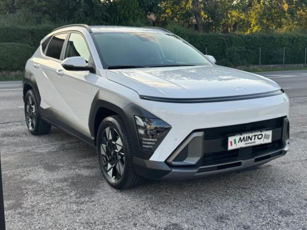 HYUNDAI Kona 1.6 HEV DCT XLine rif. 24059701 - Foto 4