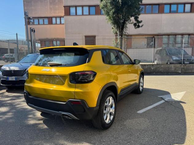 JEEP Avenger 1.2 Turbo 100CV Altitude rif. 24069327 - Foto 3