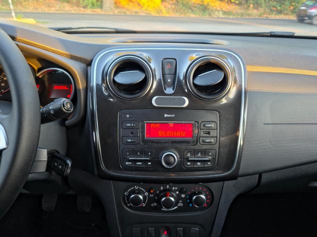 Dacia Sandero Streetway 0.9 TCe Turbo GPL 90 CV S&S Comfort E6 Manuale NEO 2019 - Foto 10