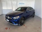 MERCEDES-BENZ GLC 250 4Matic Coupé Premium AMG PELLE-ACC-TELECAMERA 360° ri &hellip;