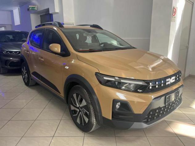 DACIA Sandero Stepway Eco-G 120 CV Expression rif. 23830711 - Foto 4