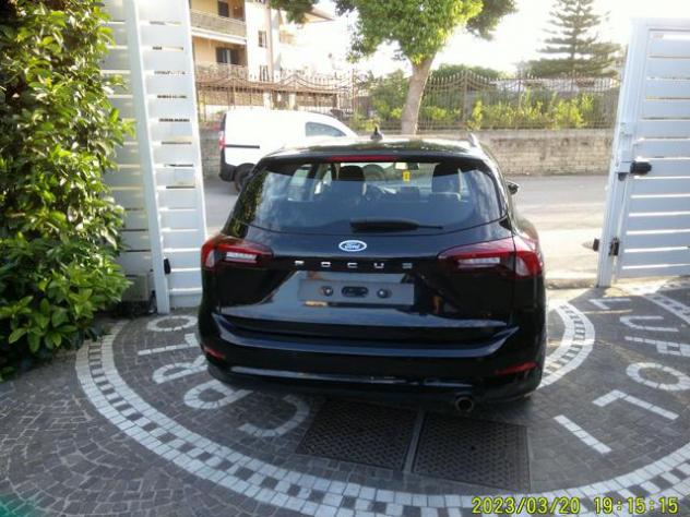 FORD Focus 1.5 EcoBlue 120 CV SW Business rif. 24044156 - Foto 5