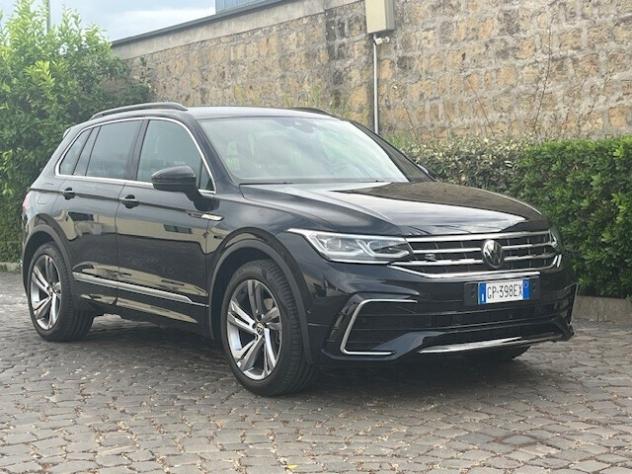Volkswagen Tiguan 2.0 TDI 150 CV SCR DSG R-Line - Foto 10