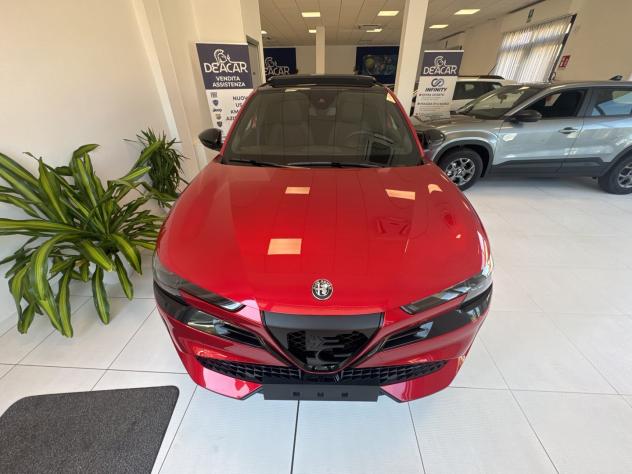 Alfa Romeo Junior Ibrida 1.2 145CV Hybrid eDCT6 ibrida Junior - Foto 6