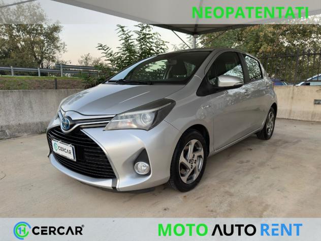 Toyota Yaris 5 Porte Yaris 5p 1.5h Active