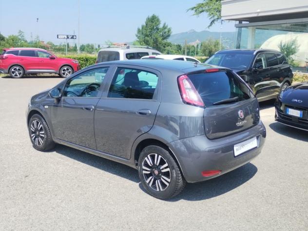 FIAT Punto III 2012 1.2 Street 5p E6 - Foto 2