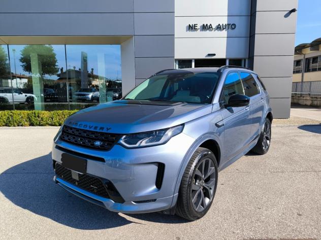 Land Rover Discovery Sport 2.0D TD4 163CV Dynamic SE