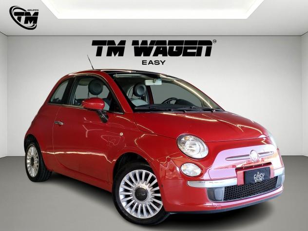 Fiat 500 1.2 Lounge - NEOPATENTATI - Foto 3