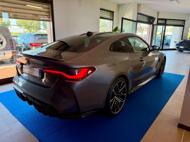 BMW - Serie 4 M4 Coupé COMPETITION - Foto 6