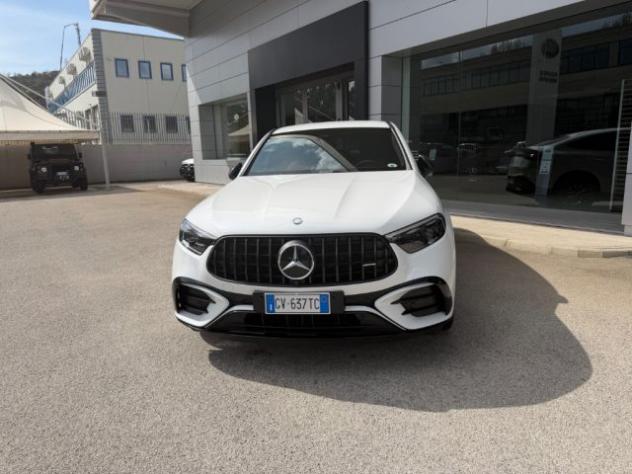 MERCEDES-BENZ GLC 43 AMG 4Matic Coupé AMG Line Premium rif. 23692372