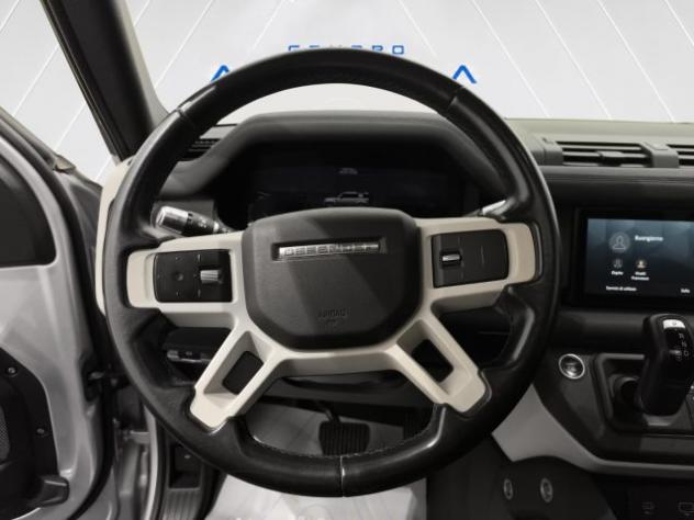 LAND ROVER Defender 110 2.0 SD4 240CV AWD Auto rif. 23818603 - Foto 10