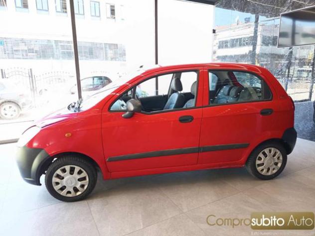 CHEVROLET Matiz 1000 SE Energy Dual Power GPL rif. 24021869 - Foto 6