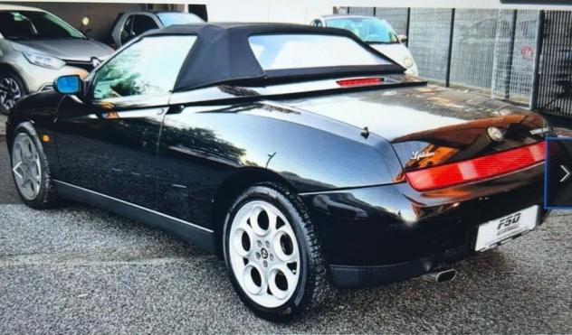 Alfa Romeo GTV Spider 2.0i 16V Twin Spark cat - Foto 5
