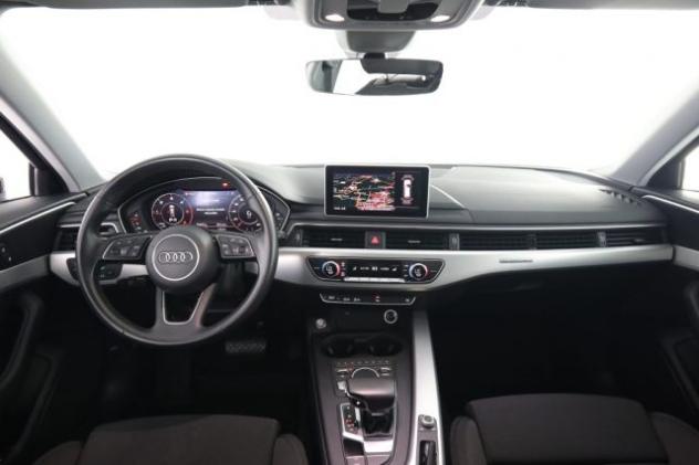 AUDI A4 A4 Avant 2.0 TDI 190 CV S tronic quattro edition/A rif. 23979160 - Foto 4