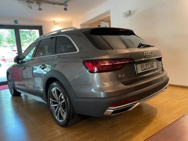 AUDI A4 allroad 40 TDI 204 CV S tronic FARI MATRIX INT.PELLE TOTAL rif. 22779121 - Foto 4