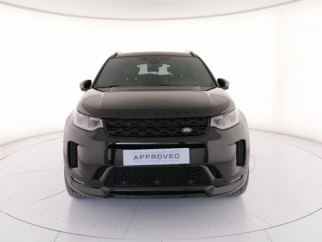Land Rover Discovery Sport 2.0d td4 mhev R-Dynamic SE awd 180cv auto - Foto 8