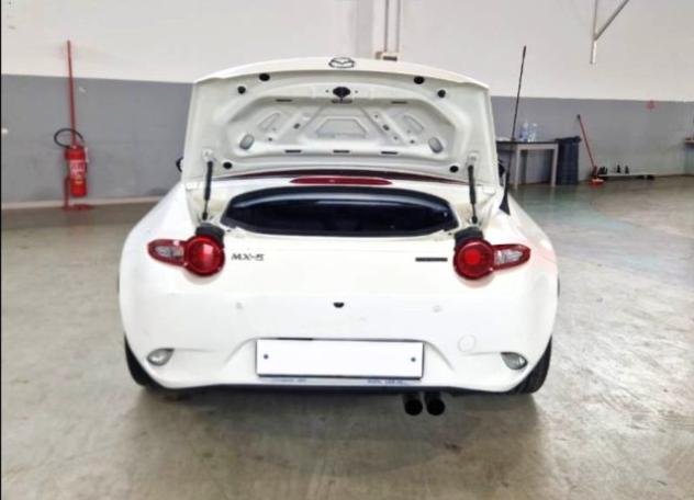 MAZDA MX-5 Cabrio 1.5 Exceed i-eloop UNIPRO IVA DEDUCIBILE rif. 24221571 - Foto 6