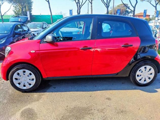 SMART ForFour 1.0cc 71cv BLUETOOTH CRUISE CLIMA AUTO STEREO rif. 20325270 - Foto 7