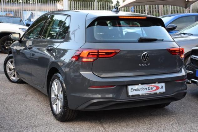 VOLKSWAGEN Golf 2.0 TDI 150 CV DSG SCR Life *SOLO 14400KM* rif. 23803997 - Foto 4