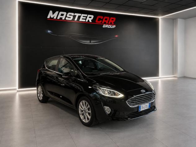 Ford Fiesta 1.5 EcoBlue 5 porte Vignale - Foto 2
