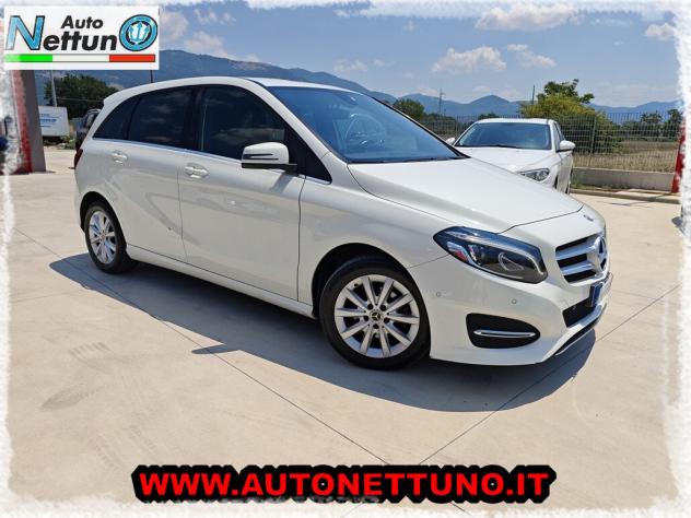 Mercedes-benz B 180 d Premium