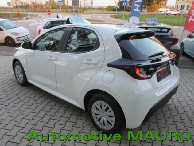 TOYOTA Yaris 1.5 Hybrid 5 porte - NEOPATENTATI rif. 23982846 - Foto 5