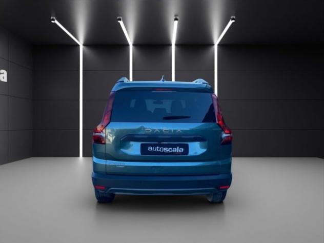 DACIA Jogger 1.6 Hybrid 140 5 posti Extreme rif. 23386304 - Foto 4