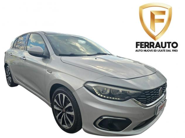FIAT Tipo 1.6MJET 120CV LOUNGE PLUS