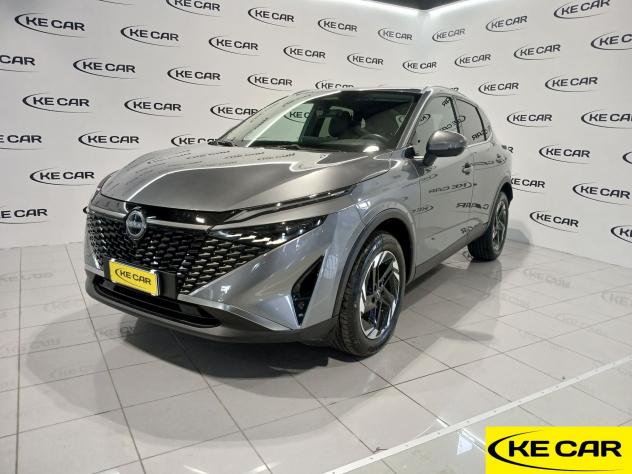 Nissan Qashqai Qashqai MHEV 140 CV N-Connecta