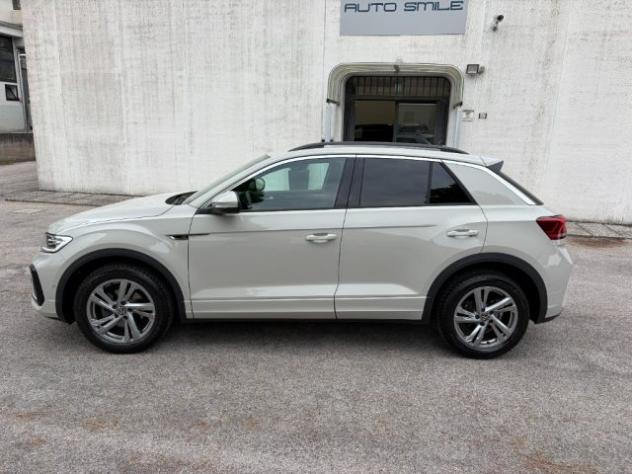 VOLKSWAGEN T-Roc 1.0 TSI R-Line rif. 24105488 - Foto 8