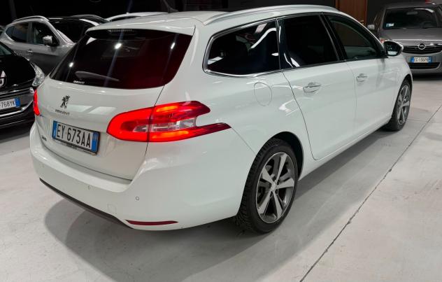 Peugeot 308 Tetto+Pelle+Led+Navigatore - Foto 4