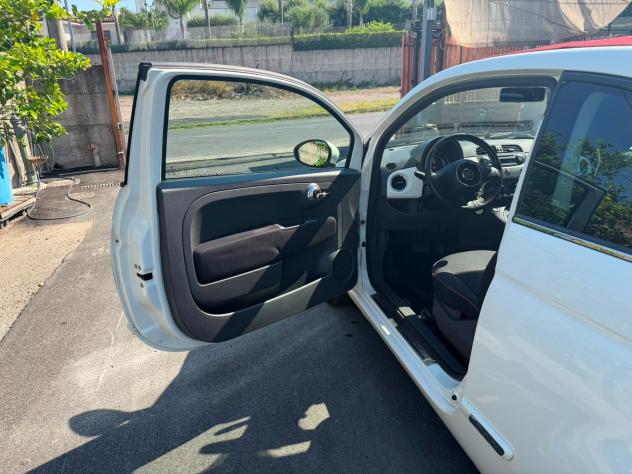 Fiat 500 C 1.2 Lounge - Foto 10