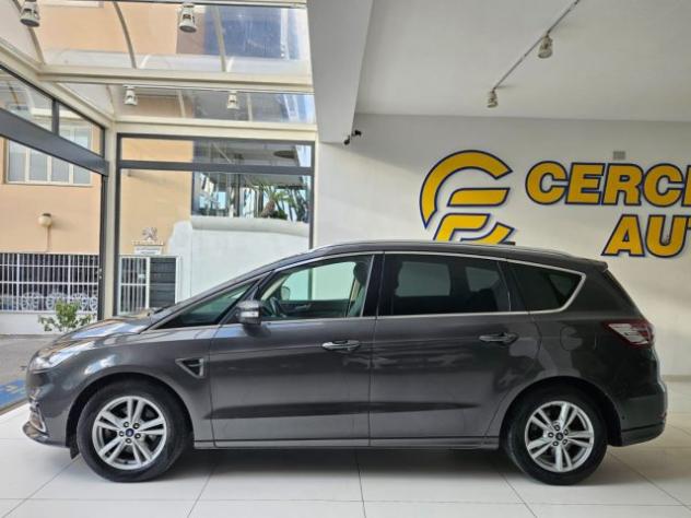 FORD S-Max 2.0 EcoBlue 150CV Start&Stop Aut.7p. Titanium Busi rif. 22847999 - Foto 3