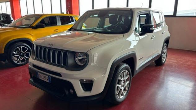 JEEP Renegade Renegade 1.6 Mjt 130 CV Limited