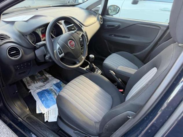 FIAT Punto 1.3 MJT II S&S 95 CV 5 porte Street rif. 23649098 - Foto 8