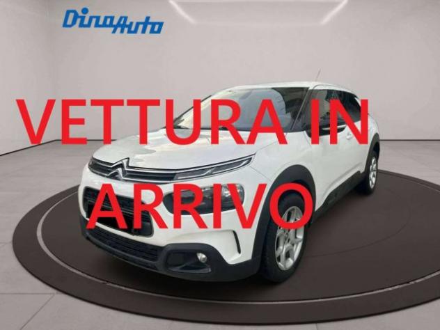 CITROEN C4 Cactus C4 Cactus 1.2 puretech uniprop tagliandata rif. 23811368