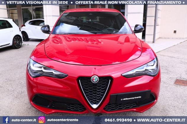 Alfa Romeo Stelvio 2.0T 280CV AT8 Q4 Ti - Foto 4