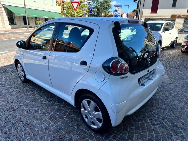 Toyota Aygo 1.0Bz 68Cv 5P - Uniproprietario - Foto 6
