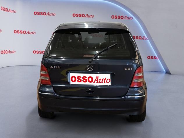 Mercedes-Benz Classe A 170 CDI 95 HP ELEGANCE COMMERCIANTI - Foto 6
