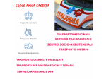 Ambulanza Privata Croce Amica Caserta