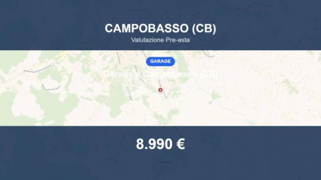 Immobile in asta di 20 m² in vendita a Campobasso