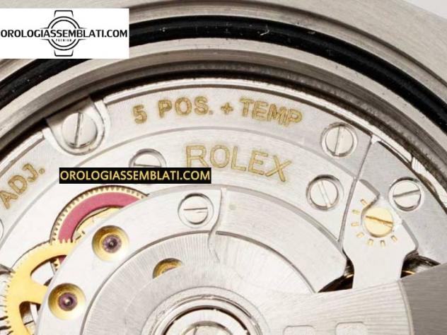 Rolex Replica GMT-MASTER II 126710 BLU/ROSSO CERAMICA 904L 1:1 MIGLIOR EDIZIONE SUL BRACCIALE JUBILEE SH3285 - Foto 14