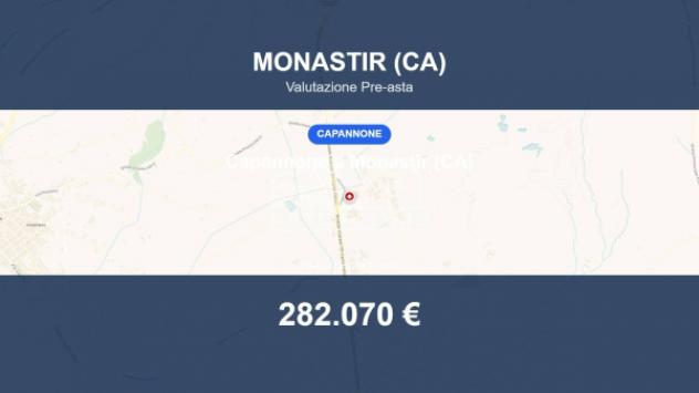 Immobile in asta di 600 m² in vendita a Monastir