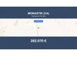 Immobile in asta di 600 m² in vendita a Monastir
