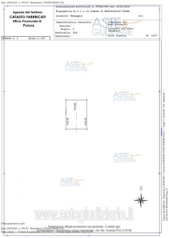 IMMOBILI-IMMOBILE RESIDENZIALE-VIA DI RENAGGIO - Foto 10