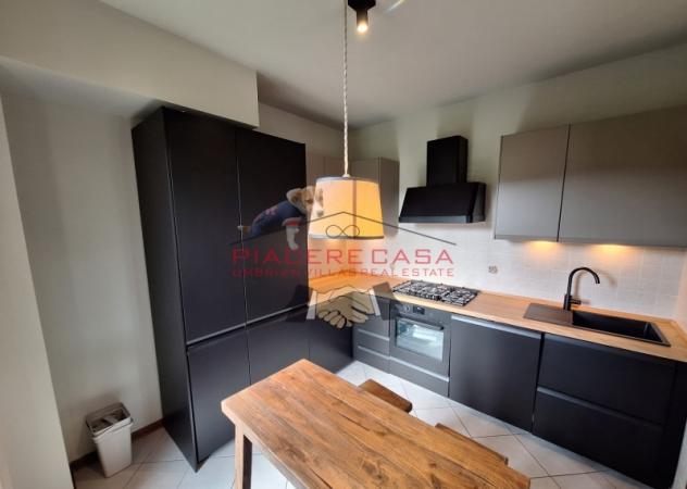 Orvieto (L0c.Sferracavallo) - Appartamento indipendente con garage e terrazza panoramica in vendita. - Foto 4